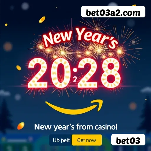 Cassino online bet03 - Imagem principal